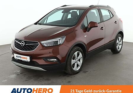 Opel Mokka X 1.4 Turbo Edition Start/Stop 4x4 *NAVI*CAM*PDC*