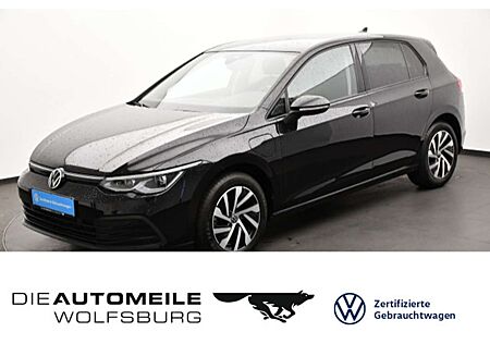 VW Golf Volkswagen 8 VIII 1.4 TSI Hybrid DSG Style AHK/LED+/AC