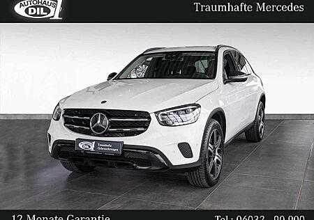 Mercedes-Benz GLC-Klasse GLC 200 d 4Matic 9G *1.Hand*R-Kamera*AHK*NIGHT*