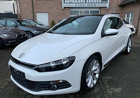 VW Scirocco Volkswagen 2.0 TSi 16V Sport Paket aus 1.Hand