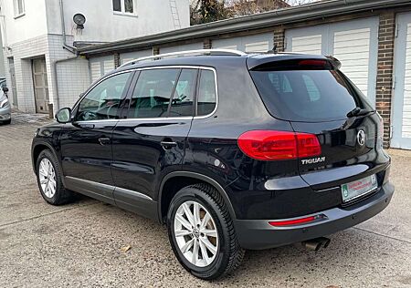 VW Tiguan Volkswagen 1.4 TSI BlueMotion TechnologyCup Sport