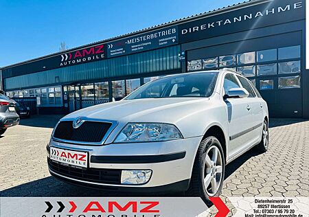 Skoda Octavia Combi 1.6 Schaltgetriebe - Ambiente