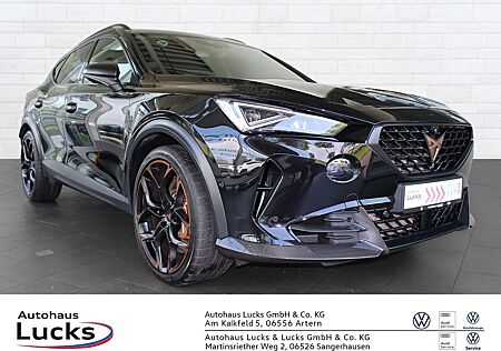 Cupra Formentor gebraucht kaufen Cupra Formentor VZ5 4Drive NAVI LEDER MATRIX