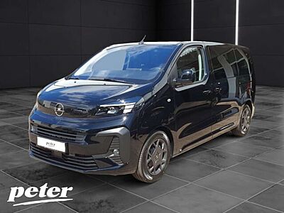 Opel Zafira Zafira 8-Sitzter AHK Klima vo+hi Rückfahrkamera
