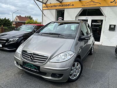 Mercedes-Benz A 150 5-türig Automatik KLIMAANLAGE/SHZ/TEMPOMAT