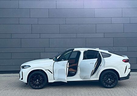 BMW X6 xDrive30d M Sport+AHK+22 ZOLL+SOFORT FREI