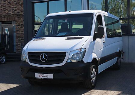 Mercedes-Benz Sprinter II Kombi 316 NGT 9 Sitze