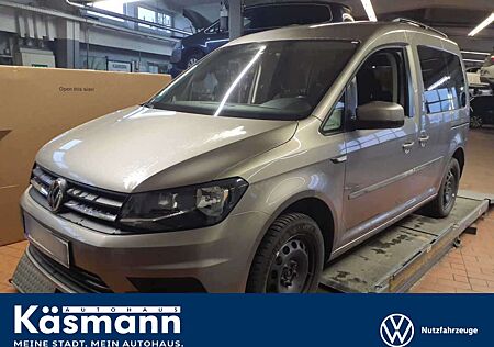 VW Caddy Volkswagen Trendline 2.0TDI AHK PDC SHZ