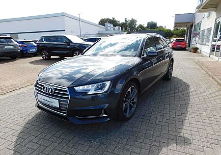 Audi A4 AVANT 35 TDI