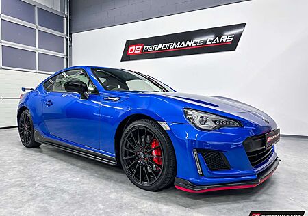 Subaru BRZ STI Edition Japan Modell
