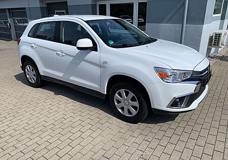 Mitsubishi ASX Basis 2WD 1,6 Klima So+Wi-Räder 72TKM