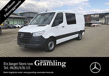 Mercedes-Benz Sprinter 315 CDI *6-Sitzer*AHK*Klima*DAB*Kamera*