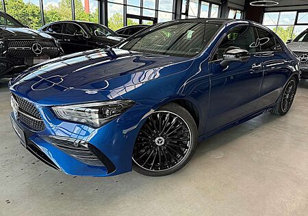 Mercedes-Benz CLA 200 d AMG PANO MEMORY SOUND KEYLESS 360° Kamera