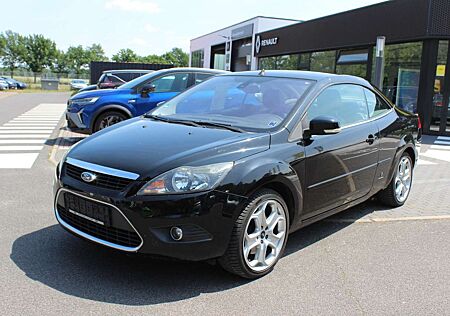 Ford Focus CC Titanium 2.0 145PS, Leder,Sitzheizg,Klima