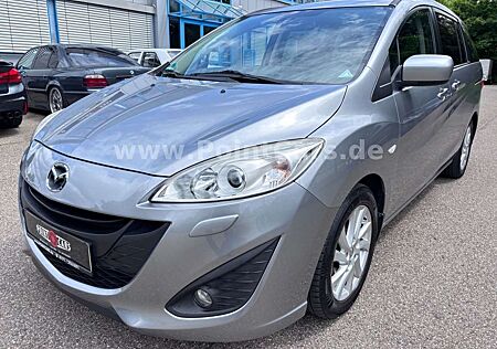 Mazda 5 2.0 16V Center-Line*XENON-AHK-EURO5-7 SITZE*-2.HD*