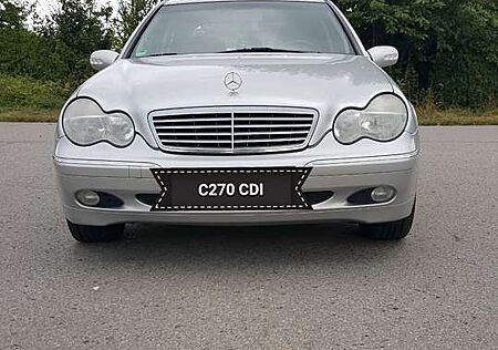 Mercedes-Benz C 270 CDI Elegance