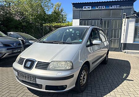Seat Alhambra Signo/Automatik/7Sitzer/2Hand