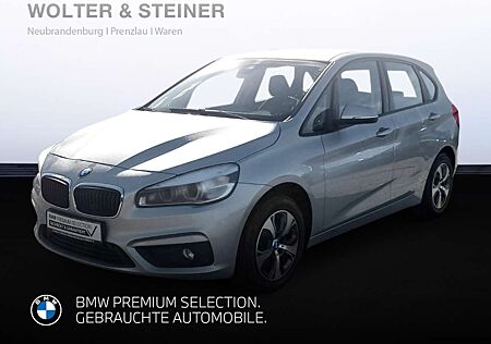 BMW 218 Active Tourer Advantage RFK LED PDC