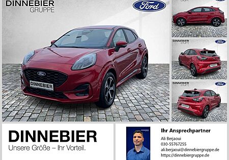 Ford Puma ST-Line X LED+360°Kamera+Winterpaket