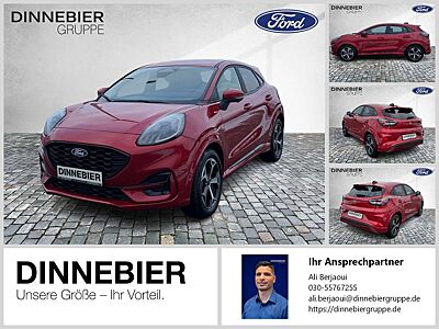 Ford Puma ST-Line X LED+360°Kamera+Winterpaket