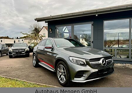 Mercedes-Benz GLC 250 Coupe 4Matic AMG Head-Up-Display 360°