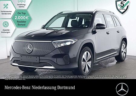 Mercedes-Benz EQB 300 4M PROG+ADVANCED+AHK+KAMERA+MEMORY+SPUR