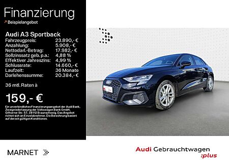 Audi A3 40 TFSI e*Navi*Alu*PDC*Virtual Cock