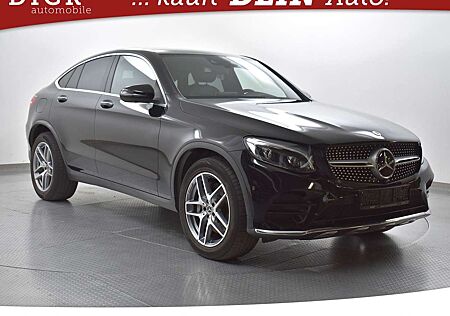 Mercedes-Benz GLC 250 d Coupe 2X AMG Line COMAND+MEMO+360+BURM+