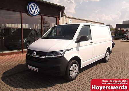 VW T6 Transporter Volkswagen T6.1 Transporter TDI LED AHK Klima RFK DAB SH