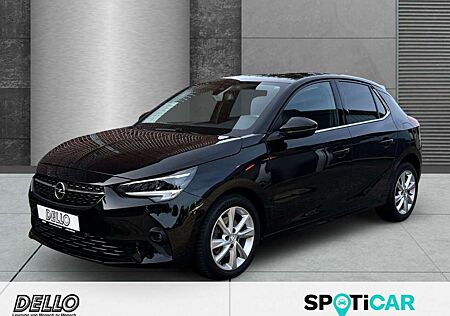 Opel Corsa Elegance Turbo Parkpilot v+h SitzHZG Allwetter Kli