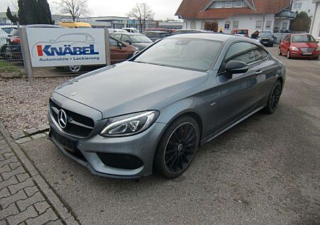 Mercedes-Benz C 200 C Coupe Night Edition/Navi/PDC/Sitzh/Tempo