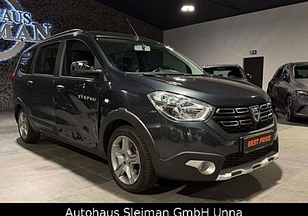 Dacia Lodgy Stepway Plus 1,3Navi/Klima/AHK