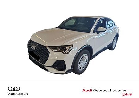 Audi Q3 35 TFSI *2x S line*LED*NAV*AHK*19"*