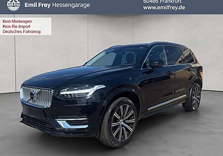 Volvo XC 90 XC90 XC90 B5 AWD Plus-Bright 7S Glasd Standh 360° AHK