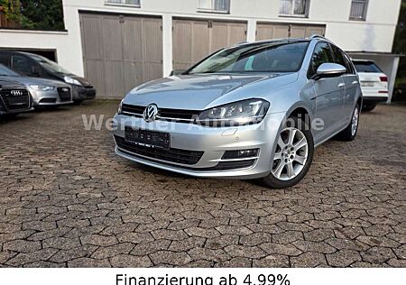 VW Golf Volkswagen VII Variant Lounge BMT/ Navi/Automatik