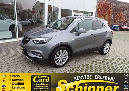 Opel Mokka X 1.4 (ecoFLEX) ECOTEC Start/Stop Innovation