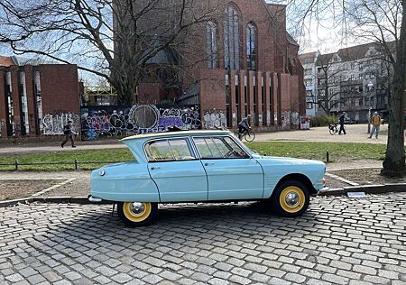 Citroën Citroen Ami Berline