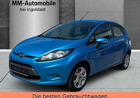 Ford Fiesta Trend-ZAHNRIEMEN +K .DIENST UND TÜV NEU