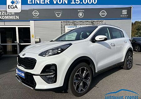 Kia Sportage T-GDI GT LINE LEDER*SHZG*NAVI*PANORAMAD*LED*R-CAM