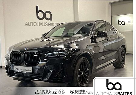 BMW X4 M X4 M40d xDrive 20"/Pano/Driv/ParkPlus/ACC/HK Klima