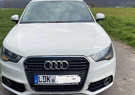 Audi A1 1.2 TFSI