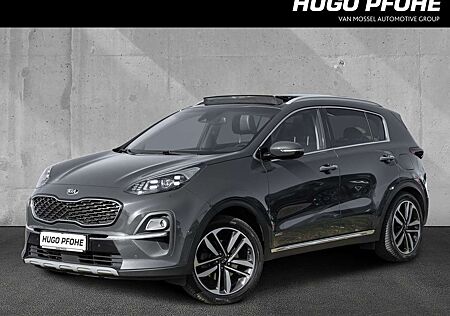 Kia Sportage 2.0 CRDi Mild Hybrid Platinum Edition 4WD Pano LED