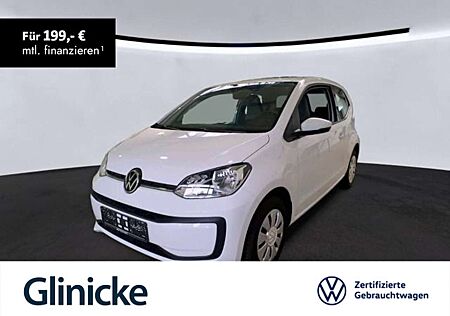 VW Up Volkswagen ! 1.0 Basis Klima Bluetooth USB Einparkhilfe