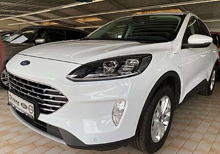 Ford Kuga Plug-In Hybrid Titanium X