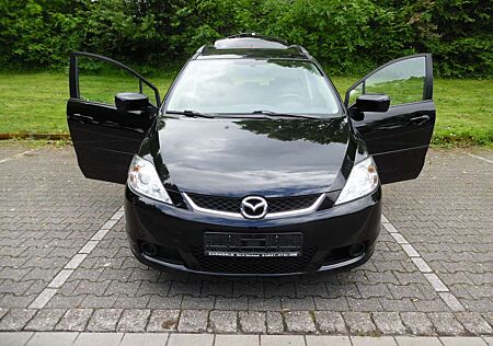 Mazda 5 TOP gepfl. * 6 Gang * 7 Sitzer * Klimaaut * TÜV