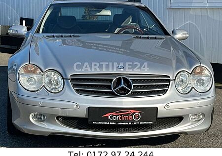 Mercedes-Benz SL 500 Roadster *PANORAMA*LEDER*AUTOM*ALU*