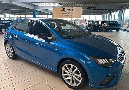 Seat Ibiza 1.0 TSI 85kW FR DSG /DAB/SZHZG/PDC/Kamera