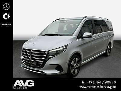 Mercedes-Benz V 300 V 300 d EXCLUSIVE Lang PANO 360°  AHK BURMESTER