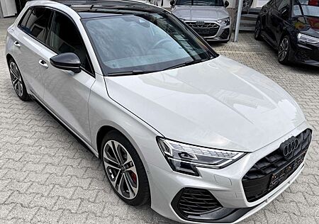 Audi S3 Sportback quattro NEUES MODELL-Porsche Kreide