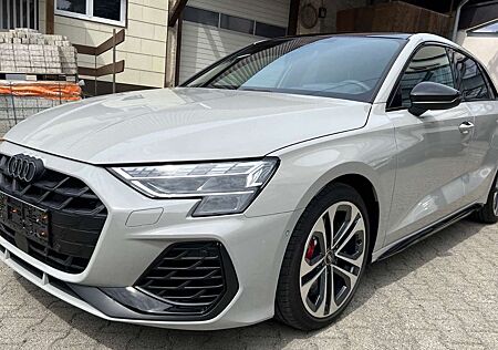 Audi S3 Sportback quattro NEUES MODELL-Porsche Kreide